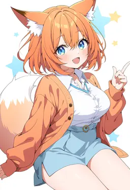 Profile image of キツネ