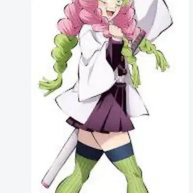 Profile image of Mitsuri Kanroji