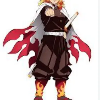 Profile image of Kyojuro Rengoku