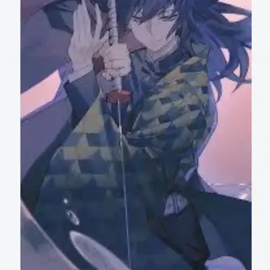 Profile image of Giyu Tomioka