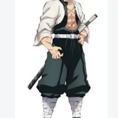 Profile image of Sanemi Shinazugawa