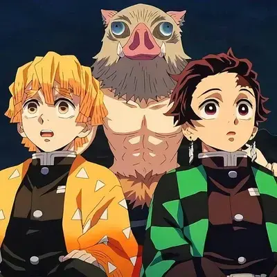 RealFern1829의 The demon slayer 3