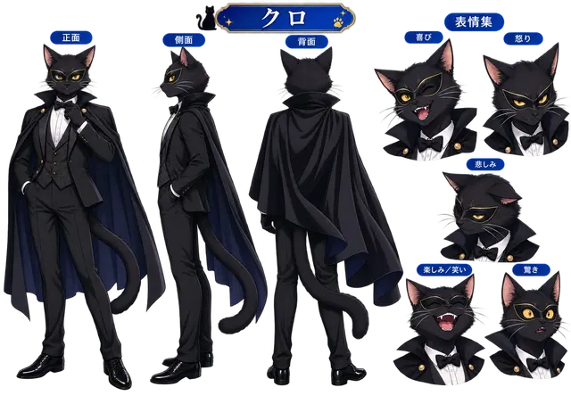 Profile image of クロ