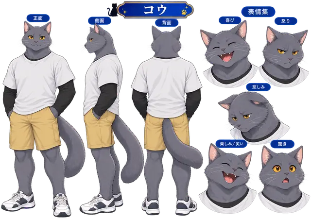 Profile image of コウ