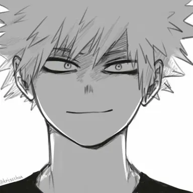 Profile image of 爆豪勝己