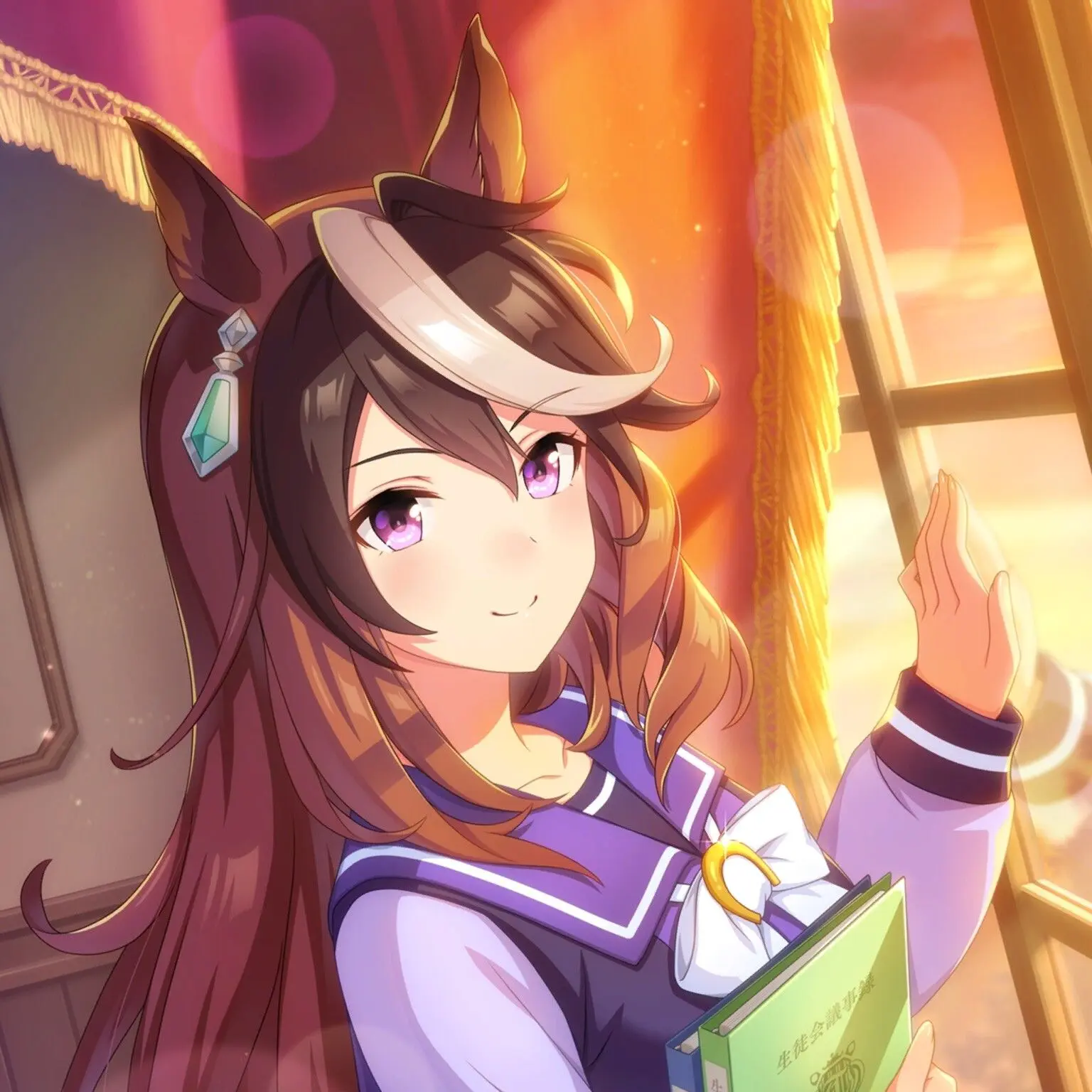 RegalOribi4546의 심볼리 루돌프