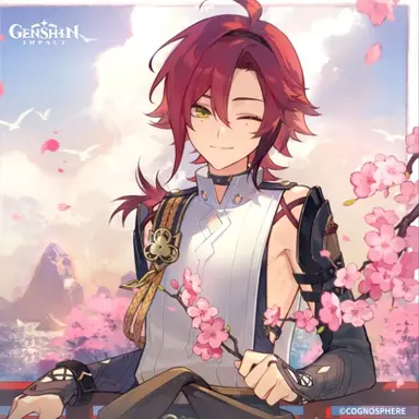 Profile image of Shikanoin Heizou