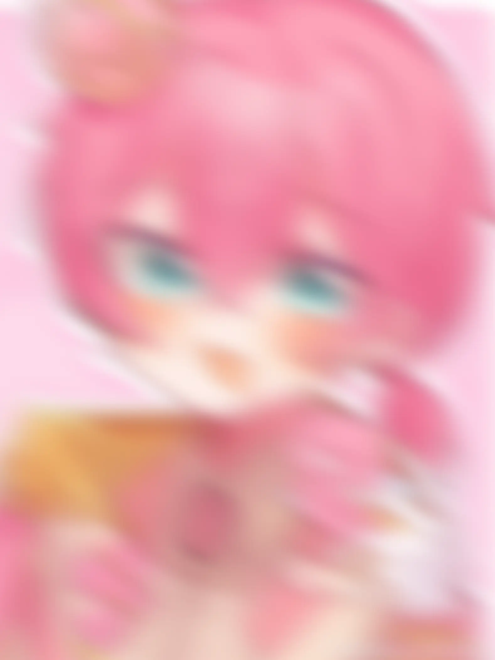 kecha_mizo의 I Want to Be Cuter