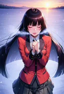 Profile image of 蛇喰夢子