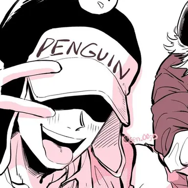 Profile image of ペンギン
