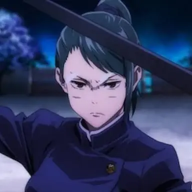 Profile image of 禪院真希