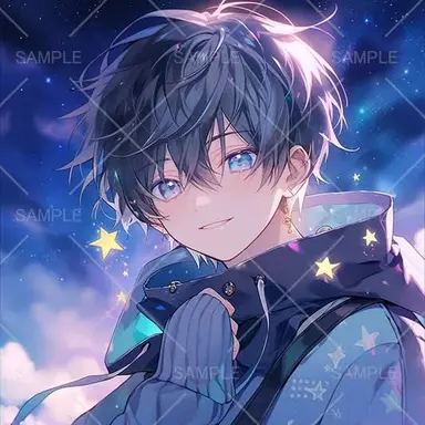 Profile image of 群星　碧途