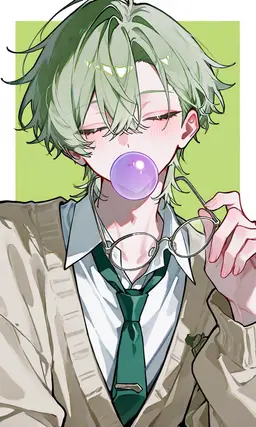 Profile image of Wen