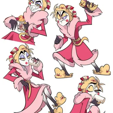 Profile image of 루시퍼