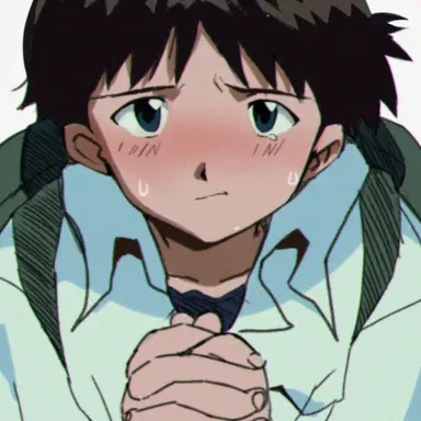 Profile image of 碇シンジ