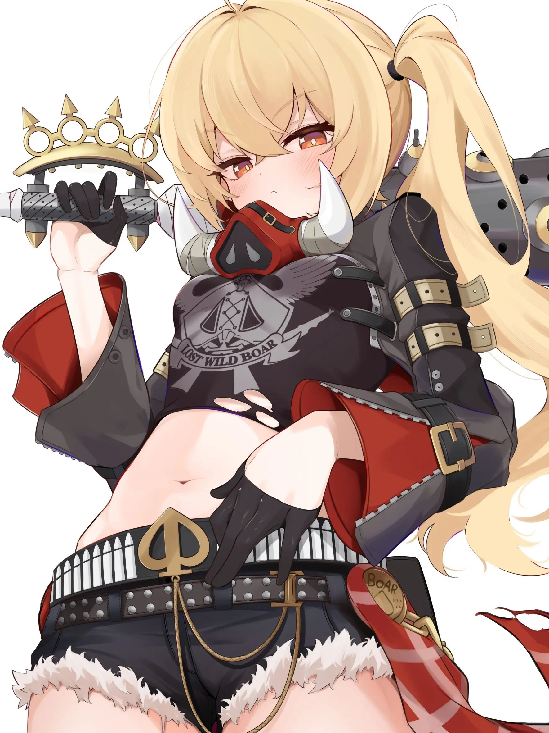 Mangobanana의 루시 (얀데레)