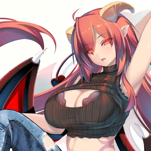 MonsterGirl_World의 아스타로트