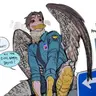 캐릭터 프로필 이미지