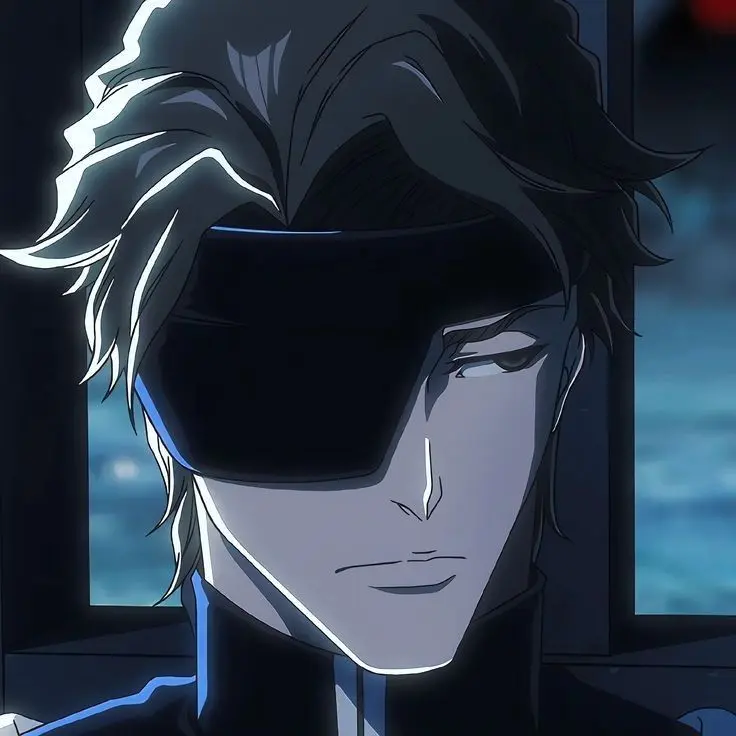 CreamPhone7965의 藍染惣右介