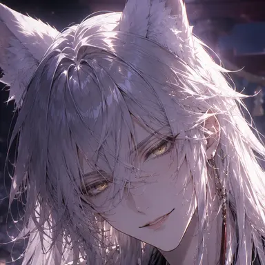 Profile image of ハク