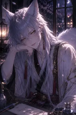 Profile image of ハク