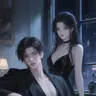캐릭터 프로필 이미지