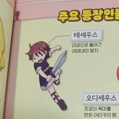 Profile image of 테세우스