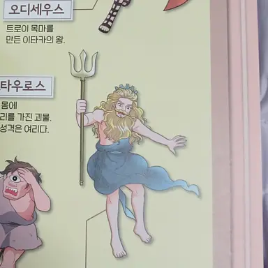 Profile image of 포세이돈