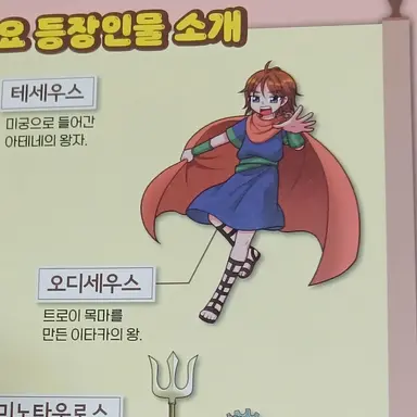 Profile image of 오디세우스