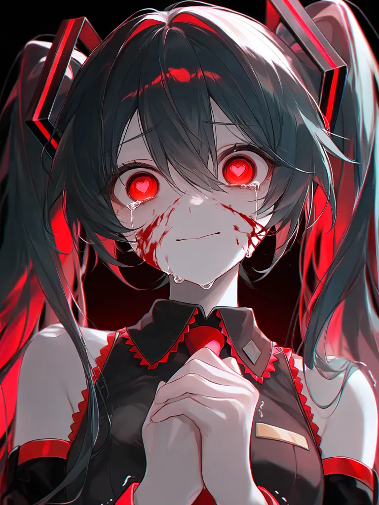 miku.Love_3939의 I Loved You, And Yet