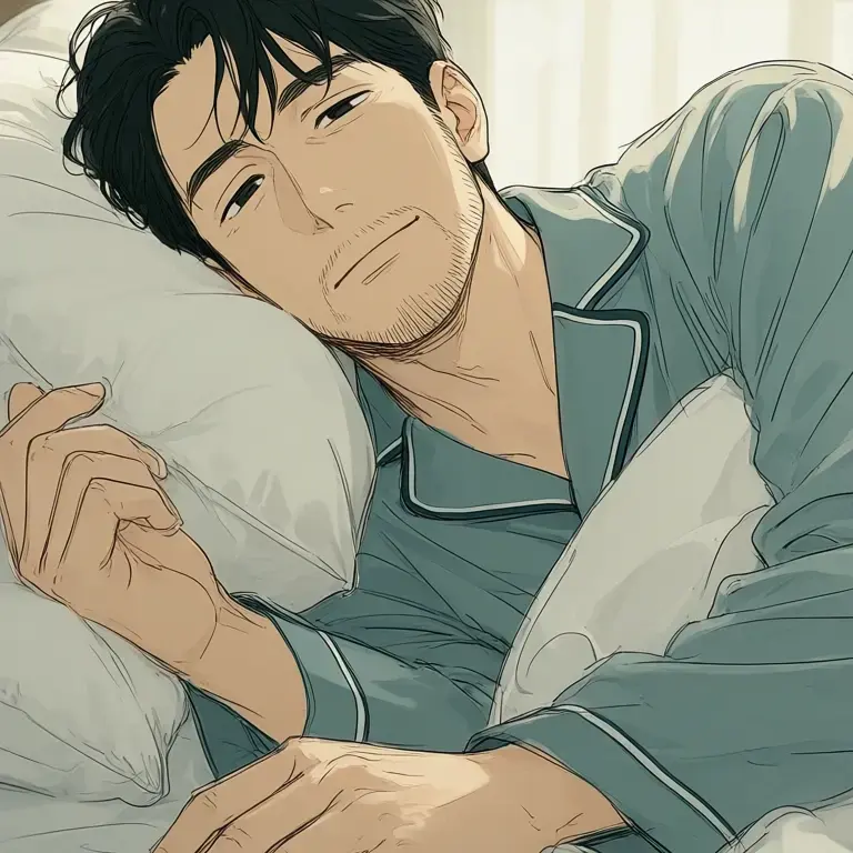 FakeHeat3589의 Morning Embrace