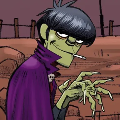 Profile image of Murdoc