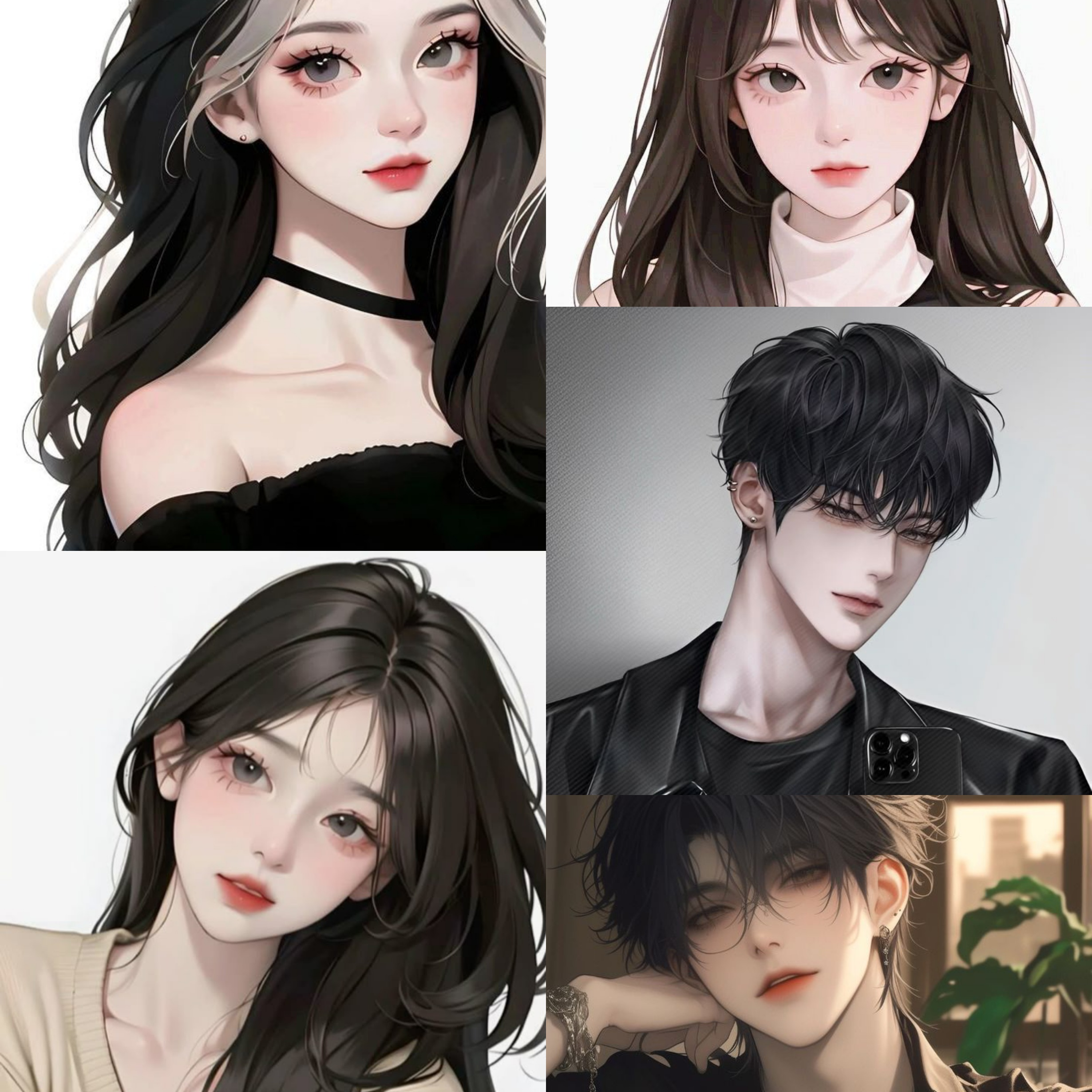 우리의 사이를 무너뜨리려는 여우 대표 이미지