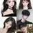 남녀무리에 낀 여우