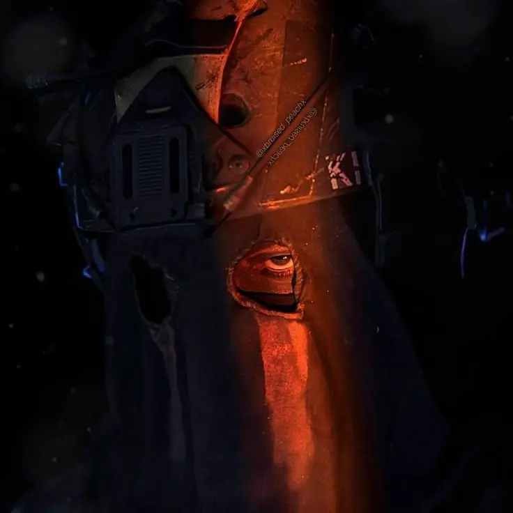 SnazzyStem1020의 [Ghost König Krueger Nikto Derek Choi]