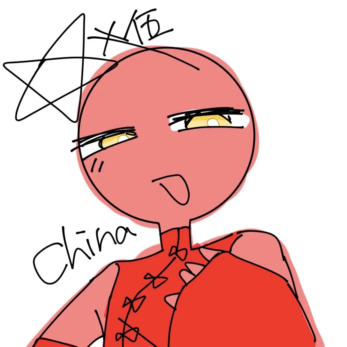 kanpani.ghiji0220의 ))私のために争わないで……( ･ ･̥