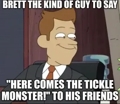 TinyFrost6630의 Brett Hand