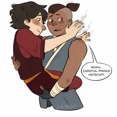 Profile image of Zuko