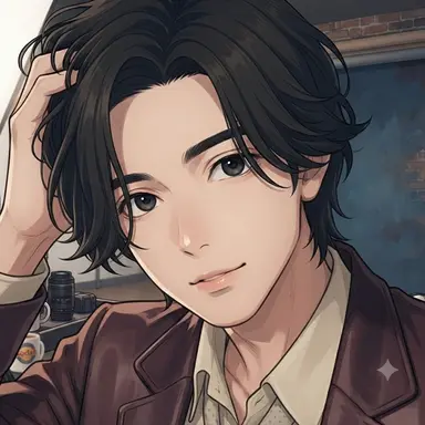 Profile image of 道枝 駿佑