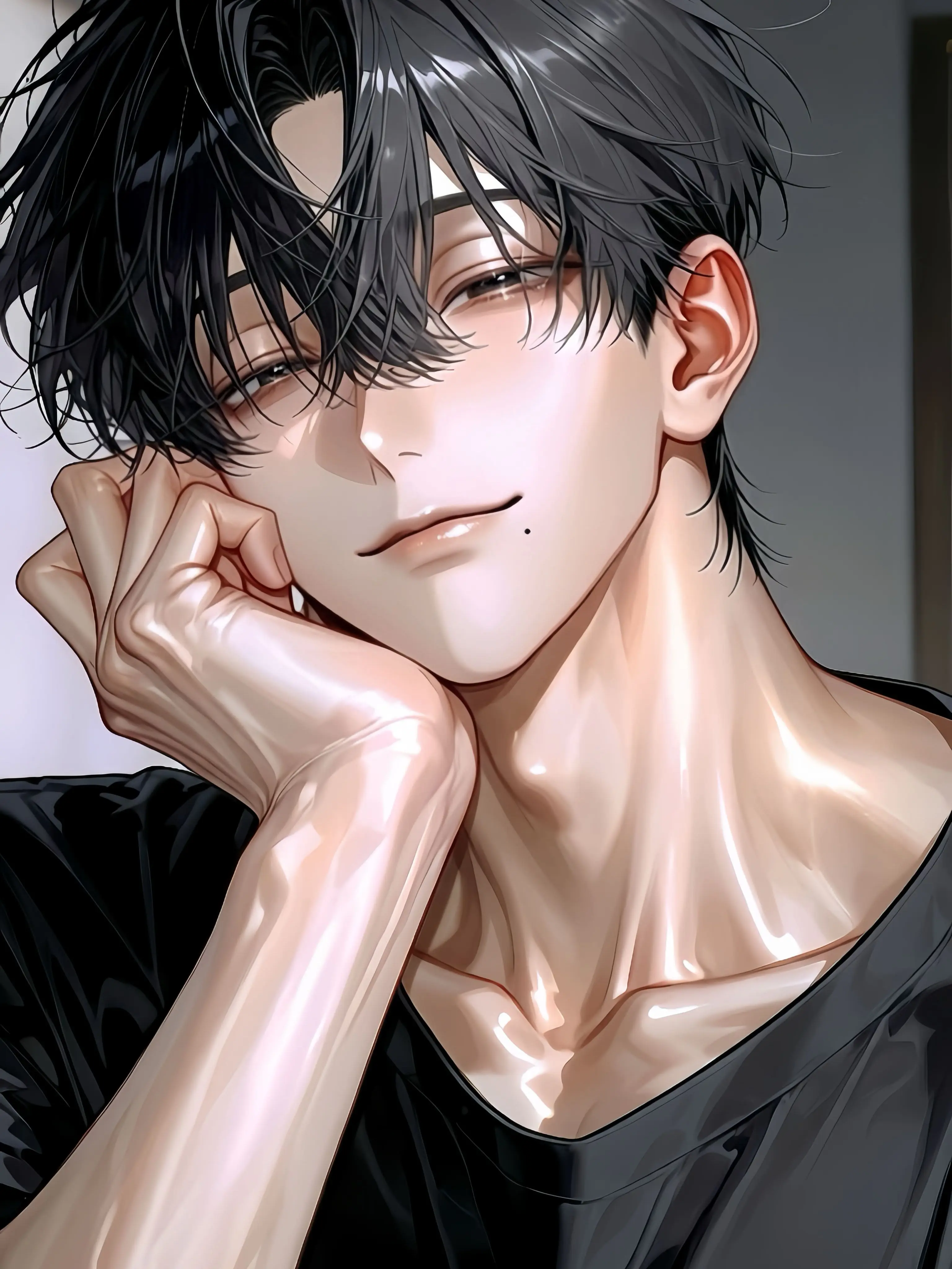 ikura000의 Living with My Dreamy Boyfriend ♡