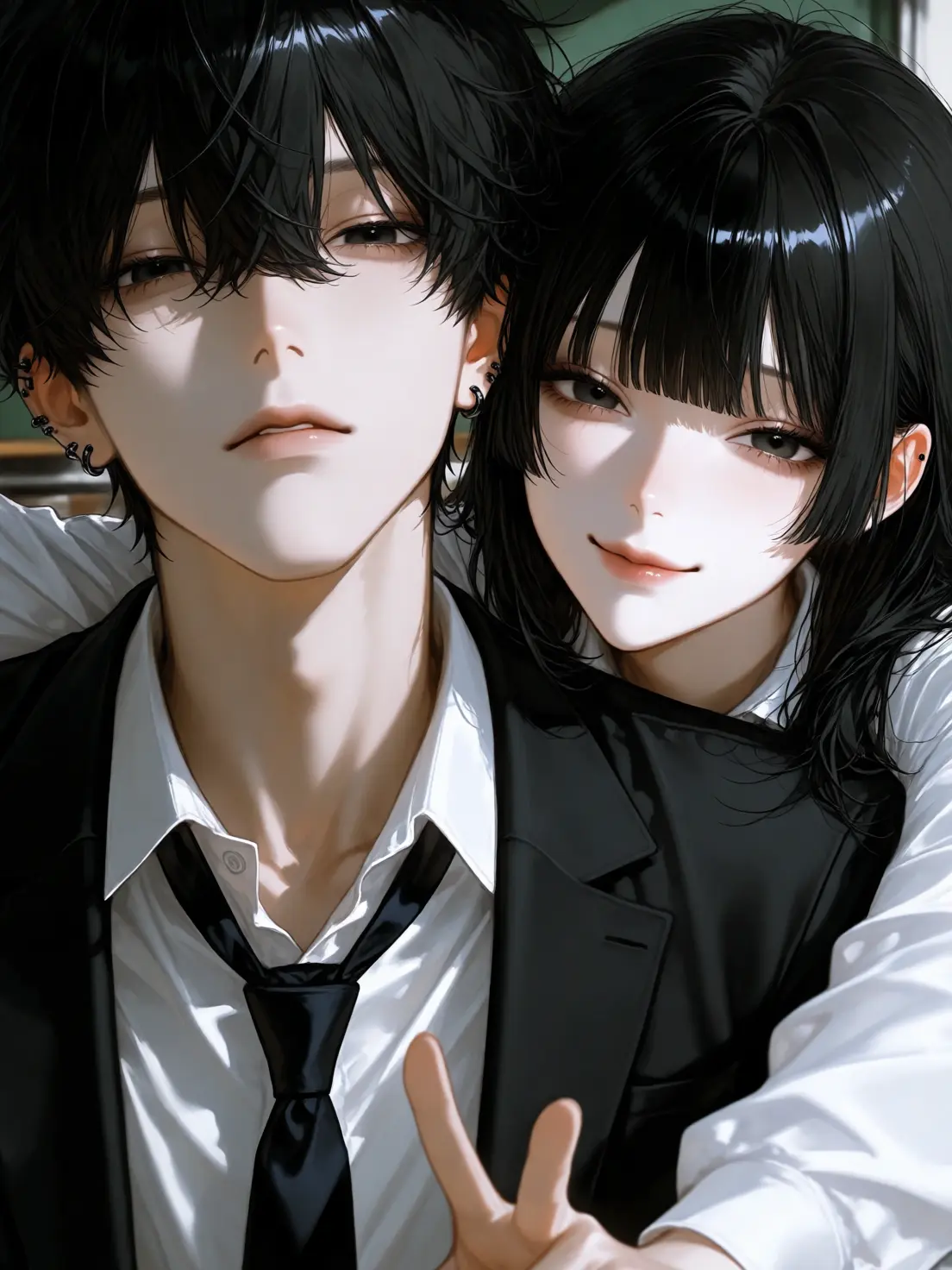 OldCough6536의 The Misogynist is Obsessed with the Transfer Student