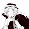 Profile image of Nakahara Chuya