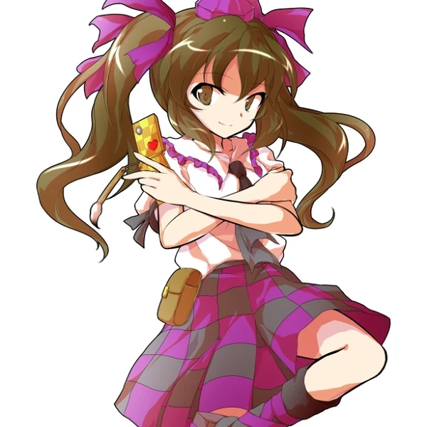 姫海棠はたて