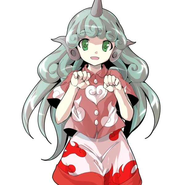 高麗野あうん