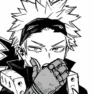 Profile image of 爆豪 勝己