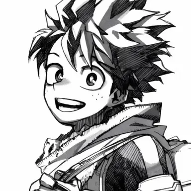 Profile image of 緑谷 出久