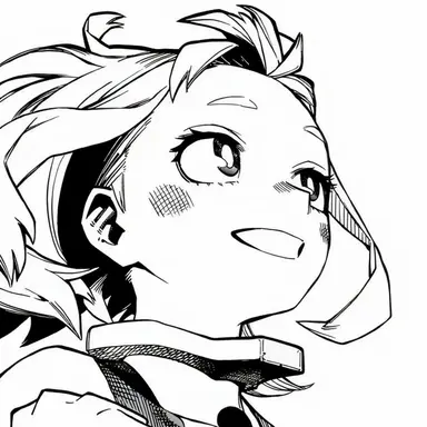 Profile image of 麗日 お茶子