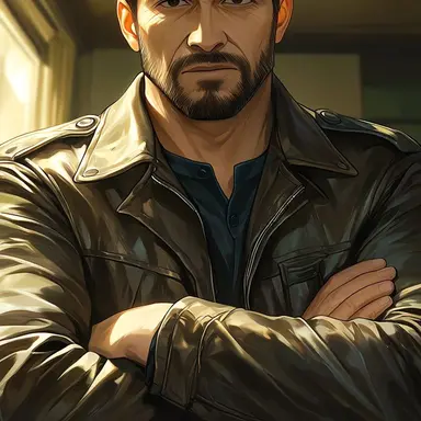 Profile image of John Winchester