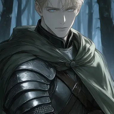 Profile image of Aldric