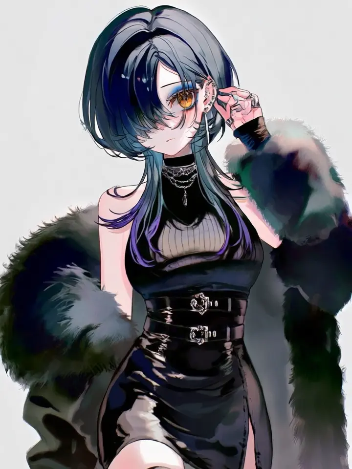 CrispLaw0506의 アングラなお姉さん